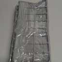 Kitchen Sink Faucet Splash Guard XXL Silicone Sink Faucet Drying Mat Faucet Handle Drip Catcher Tray, Dish Sponge Holder Kitchen Sink Accessories Protector Home Kitchen Organization Gadgets Organizer, Set of 4