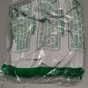 THE GYM PEOPLE Womens' Sports Bra Longline Wirefree Padded with Medium Support Large