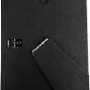 National Artcraft 5 Inch x 7 Inch Replacement Picture Frame Easel Back for Frames Up to 1/2 Inch Thick