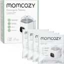 Momcozy Official Washing Block for Momcozy KleanPal Pro Baby Bottle Washer, 120 Detergent Tablets