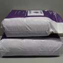 Poise Overnight Incontinence & Postpartum Pads for Bladder Leaks, 8 Drop Extra Coverage, 72 Count (2 Packs of 36)(Long)