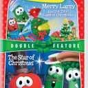 VeggieTales Holiday Double Feature: Merry Larry and the True Light of Christmas / The Star of Christmas [DVD]