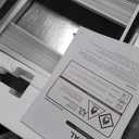 GE Profile Inverter Window Air Conditioner Unit 14,000 BTU with Energy Efficient AC Cooling up to 700 sq ft., Ultra Quiet, SMART Home Capable, Includes Remote and Install Kit, White