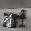 Desk Cup Holder, 360 Rotating Anti-Spill Cup Holder for Desk or Table, Adjustable Clamp Bottles Holder for Gaming Room, Home, Office to Hold Coffee Mugs