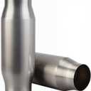 2" Inlet/Outlet High Flow Universal Catalytic Converter Direct-Fit (EPA Compliant) (No protective cover and O2 port)