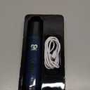 Casfuy Dog Nail Grinder Upgraded - Professional 2-Speed Electric Rechargeable Pet Nail Trimmer Painless Paws Grooming & Smoothing for Small Medium Large Dogs & Cats(Dark Blue)