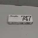 Swingline Stapler, 30 Sheet Capacity, 747 Business Stapler, Jam Free, Metal, Rio Red (74736) (Pack of 1)