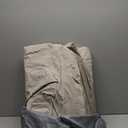 King Koil Luxury Built-in Pillow Top Queen Air Mattress with Built-in High-Speed Pump Best for Home, Camping, Guests, 20" Queen Size Double High Airbed, Blow Up Mattress, Waterproof,  (Beige)