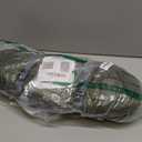 Night Cat Backpacking Tent for One Person Lightweight Waterproof Camping Hiking Tent for Adults Kids Scouts Easy Setup Single Layer 2.2x1.2m (1 Person (7.0*3.8*3.6ft), Army Green)