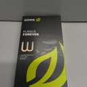 2 x WSKEN for Samsung Galaxy S25 Edge Screen Protector - [Fingerprint Unlock Support] Case Friendly Auto Dust Removal Shatterproof Bubble Free HD Tempered Glass Film for Galaxy S25 Edge,2 PCS (Clarity)