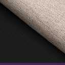 DEXI Ultra Thin Door Mat Indoor Entrance 35x56, Non Slip Rubber Backed Entryway Mats Dirt Trapper, Low Profile Front Doormat for Inside Entry, Patio, Porch, Beige