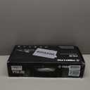 Phenyx Pro Wireless Microphone System, True Diversity Dual Cordless Mic Set, Professional UHF Handheld Wireless Microphones w/Auto Scan, 2x1000 Channels, 328ft for Stage & Studio (PTU-2U-2H)