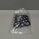 Furnex Women's Short Sleeve Tunic Shirt Pleated Mesh Blouses Summer Floral Tops Medium