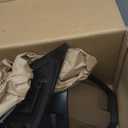 Right Passenger Side Mirror Compatible with Toyota RAV4 2016 2017 2018 Manual Folding Power Glass Non-Heated 3P Replace TO1321345#879100R200 (Black- 3 Pins)