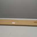 Door Transition Strip Wood Threshold Transition Unfinished Solid Red Oak Interior Threshold Doorways Reducer Threshold (36 x 6.5 x 0.5 Inches)