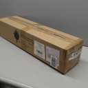 Artificial Flower Trees Indoor,  2 Pieces  Faux Floral Plants 36 Inch Faux Blooming Camellia Spike Design White Blossom Outdoor Decoration