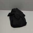 PRETTYGARDEN Summer Dresses for Women 2026 Elegant Classy Spring A Line Business Casual Work Graduation Cocktail Short Dress, Black, Large