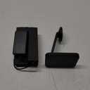 mophie Snap+ 2-in-1Charge Stand & Pad - 15w Wireless Charger Compatible with iPhones & AirPods, Includes Snap+ Adapter for Other Qi Enabled Phones, Steel Base, Adjustable Angles