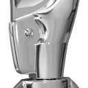 Heavy Duty Hanging Chair, Hammock Chair Swivel Hook Snap up to 1000 LB Capacity Stainless Steel for Indoor and Outdoor (Pack of 1)