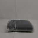 Cushion Lab Patented Pressure Relief Seat Cushion for Long Sitting Hours on Office & Home Chair - Extra-Dense Memory Foam for Soft Support. Car Pad for Hip, Tailbone, Coccyx, Sciatica - Black