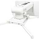 Viewtech Universal Ultra Short Throw Projector Wall Mount Fully Adjustable: 16"-32" & Roll, Pitch, Yaw All at : ±5 Degrees