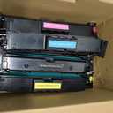 v4ink 069H 069 Toner Cartridges High Capacity Compatible Replacement for Canon 069H 069 Works for Canon Color imageCLASS MF750C LBP670C Series MF753Cdw MF754Cdw MF751Cdw LBP674Cdw Printer 4-Pack