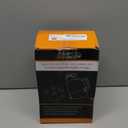 FOUR UNCLES 1.5L Oil Funnel Kit, Universal No-Spill Engine Oil Funnel with 14 Adapters Fits for Most Cars, Trucks & SUVs, Hands-Free Operation and Transparent Monitoring