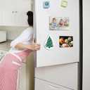 DIYMAG Magnetic Adhesive Sheets, |8" x 10"|, 50 Pack Magnetic Sheets with Adhesive Backing, Flexible Magnet Sheets for Crafts, Photos and Die Storage, Easy Peel and Stick, Easy to Cut into Any Size