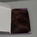 Bob Wavy Wigs for Women Reddish Caramel Brown Short Curly Hair Wig with Bangs Shoulder Length Style Synthetic Realistic Heat Resistant Wig for Everyday Hairstyle 16 Inch