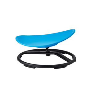 KFFKFF Children's Rotating Chair, Supports up to 220 lbs, Spin Chair for Sensory Stimulation, Designed for Children with Autism, Features a Sturdy, Non-Slip Base, Ideal for Improving Coordination