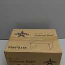 Acrylic Cabinet Organizer Shelf,4 Pcs Stackable Kitchen Counter Shelves,Spice Rack,Countertop Organizers,Clear Plastic Storage Organization for MakeupBathroom,Cupboard,Desk,Pantry