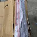 GarveeLife Leg Press Hack Squat Machine, 2 in 1 Leg Press Machine for Home Gym with Linear Bearing, Specialty Hack Squat Machine with Calf Block for Full Lower Body Workout (Black/Red)