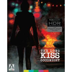 LONG KISS GOODNIGHT 4K UHD