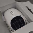 World's First 360 Knee Massager with 1-Second Heat - Cordless Red Light Therapy for Joint Comfort, 3 Intensity Levels, Perfect for Athletes, Seniors & Active Adults