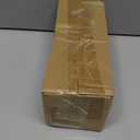 Creative Scents White Marble Look 2.75” Small Decorative Balls for Bowls – Set of 3 Decorative Orbs Spheres for Coffee Table Centerpiece, Dining Table, Living Room - Modern Bowl Fillers for Home Décor