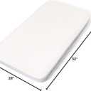 Graco Ultra Dual-Sided Crib Mattress & Protector Value Bundle (1-Pack) Includes GREENGUARD Gold Certified Crib Mattress, GREENGUARD Gold Certified Waterproof Protector