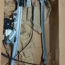 741-579 Rear Right Passengers Side Power Window Regulator with Motor Fits 2001-2007 Chevrolet Avalanche Silverado Suburban/GMC Sierra Yukon XL/Cadillac Escalade EXT ESV