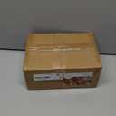 Alupssuc 16 PCS Poinsettia Christmas Flowers Artificial, Glitter Magnolia Poinsettia Flowers Artificial, Sparkling Christmas Decorations for Xmas Tree Party Wreath Fireplace, Burgundy