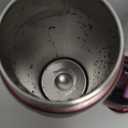 Owala FreeSip Insulated Stainless Steel Water Bottle with Straw, BPA-Free Sports Water Bottle, Great for Travel, 32 Oz, Black Cherry