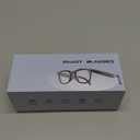 Smart AI Glasses with Camera & Bluetooth Music