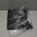 Explore Land Dog Crate Cover Heavy Duty Polyester Pet Kennel Sunshade Universal Fit for 48 inches Wire Cage (Black)