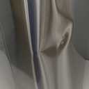 Amazon Basics Smudge Resistant Rectangular Trash Can With Soft-Close Foot Pedal, Brushed Stainless Steel, 50 Liter/13.2 Gallon, Satin Nickel Finish, 16.7"L x 14.7"W x 25.9"H