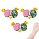 Miracle Balm, 3 Pack, Natural Ingredients, Relaxed and Comfortable, Balm for Legs, Arms, Back, Moisturizing & Hydration, Gentle and Skin-Friendly