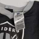 Gerber Girls' NFL Team Jersey Dress and Diaper Cover (18 Months)(Las Vegas Raiders)