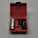 A ABIGAIL 5 PCS Automotive O2 Oxygen Sensor Socket Offset 02 sensor Wrench Remover Tool and Thread Chaser Tool