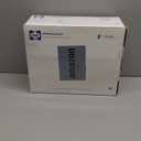 Sealy Electric Blanket Full Size, Soft Ribbed Flannel to Sherpa Reversible Heated Blanket with 10 Heat Settings & 1-12 Hours Auto-Off Overheat Protection, Machine Washable, 72"x84" Light Grey