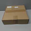 Soulchen 9 Pcs Large Mercury Glass Christmas Ornaments 3.15" Vintage Hanging Ornaments Hanging Christmas Ball Decorations for Xmas Tree Decor(Gold)