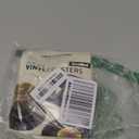 Funny Retro Record Coasters for Drinks with Vinyl Player Holder for Music Lovers,Set of 6 Conversation Piece Sayings Drink Coaster,Housewarming Hostess Wedding Registry Gift Ideas