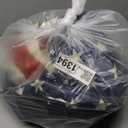 Retro American Flag Spare Tire Cover Fit for Jeep RV Truck SUV Travel Camper Trailer 14",15",16",17",Waterproof and Dustproof Protection Tires(14" for Diameter 23"-27"/58.42-68.58cm)