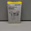 AcousticTrue Wireless Audiobuds +